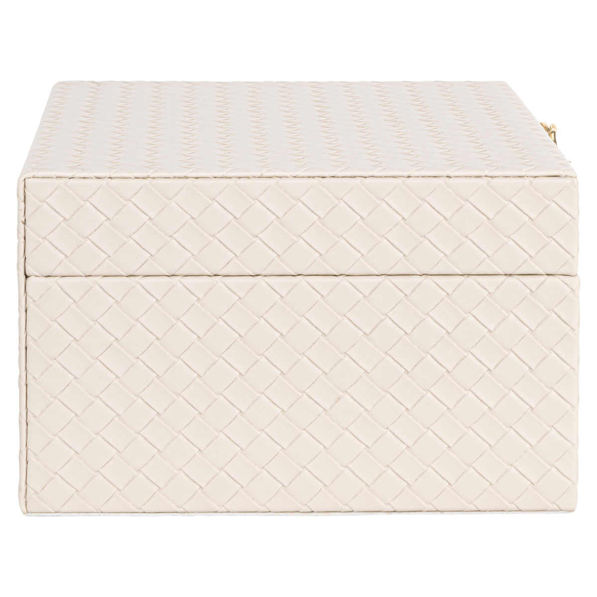 Richmond Interiors Aufbewahrungsbox Lillie ivory large Richmond Interiors