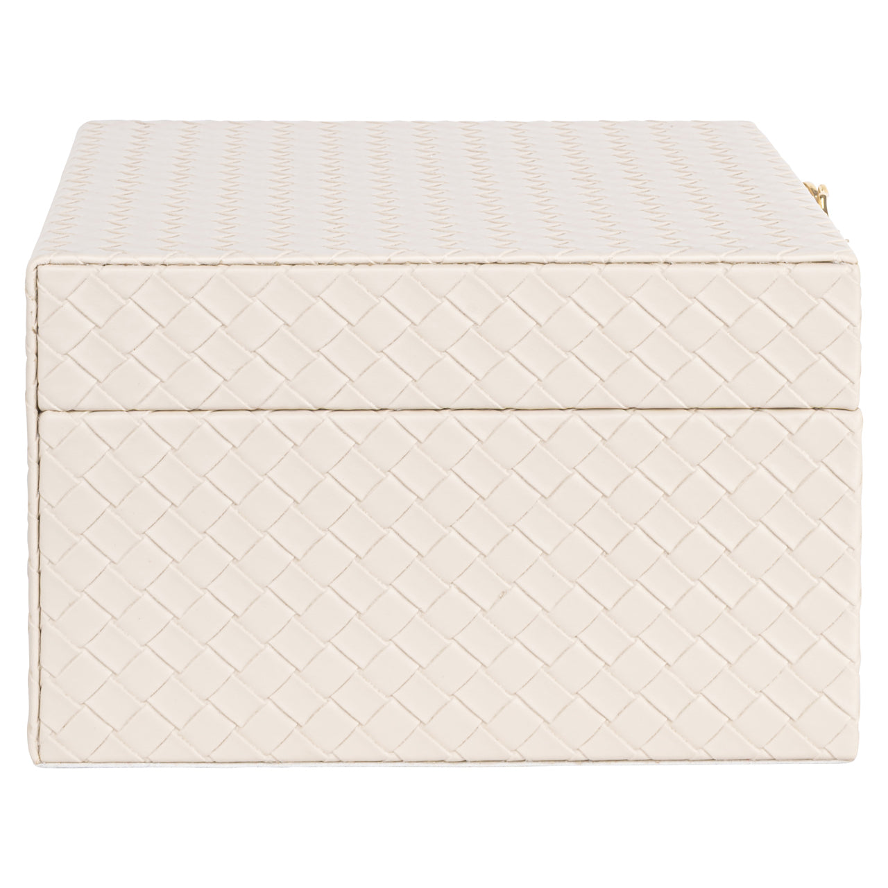 Richmond Interiors Aufbewahrungsbox Lillie ivory large Aufbewahrungsbox Richmond Interiors