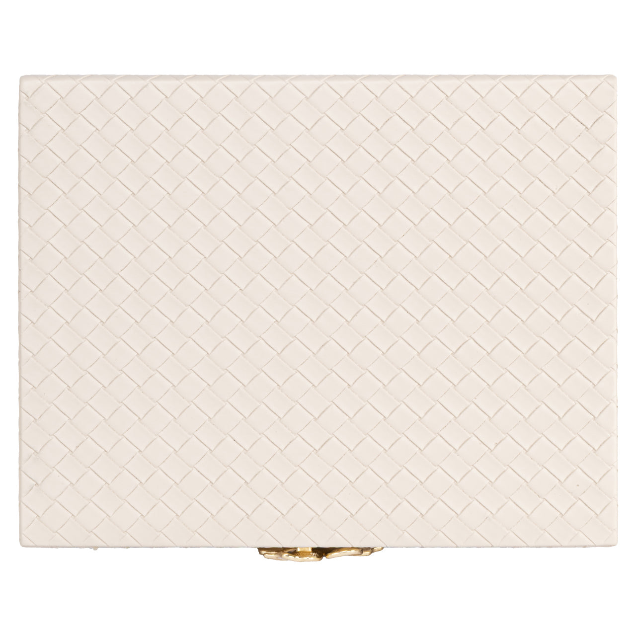 Richmond Interiors Aufbewahrungsbox Lillie ivory large Aufbewahrungsbox Richmond Interiors