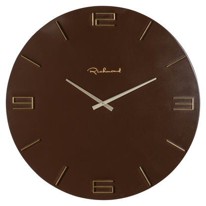 Richmond Interiors Uhr Byram Chestnut Uhr Richmond Interiors