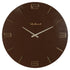 Richmond Interiors Uhr Byram Chestnut Uhr Richmond Interiors