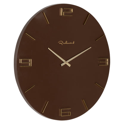 Richmond Interiors Uhr Byram Chestnut Uhr Richmond Interiors