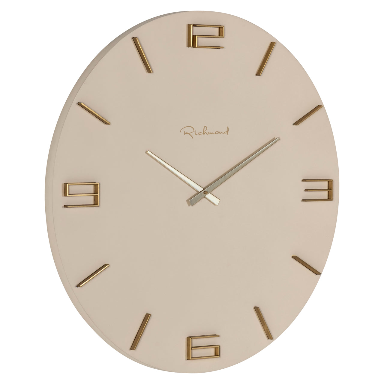 Richmond Interiors Uhr Byram tapioca Uhr Richmond Interiors