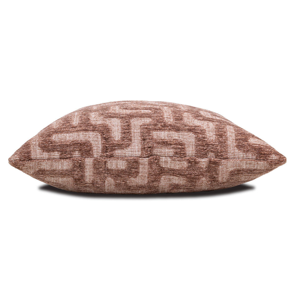 Richmond Interiors Kissen Lexa blush labyrinth Richmond Interiors