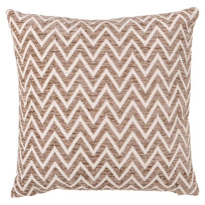 Richmond Interiors Kissen Nino sand chevron