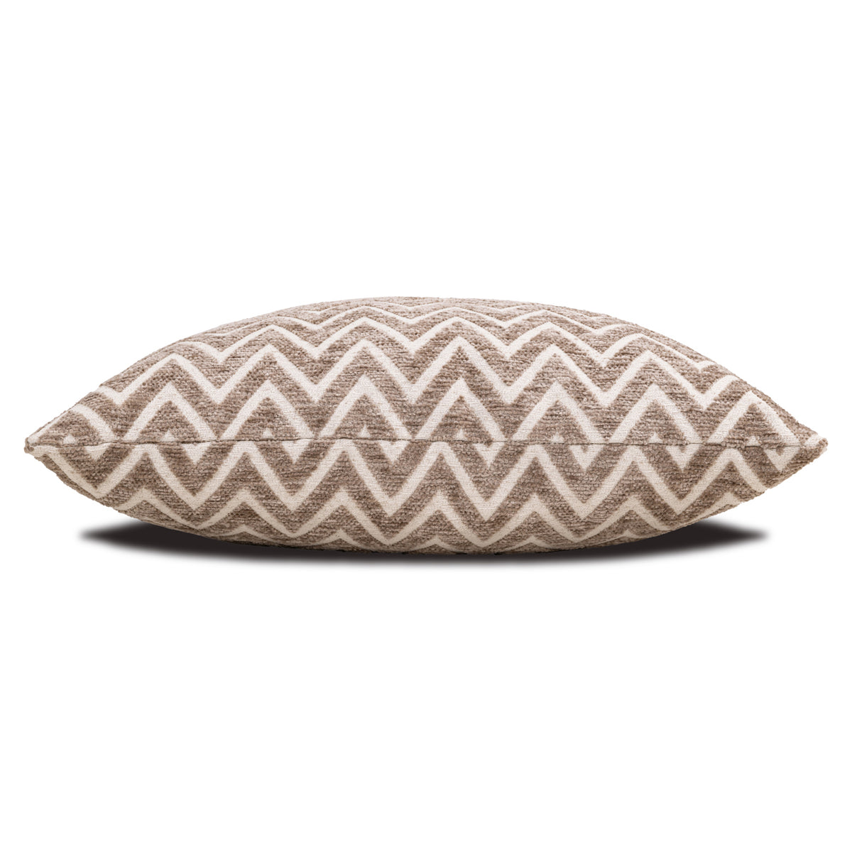 Richmond Interiors Kissen Nino sand chevron