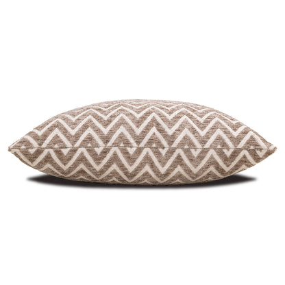 Richmond Interiors Kissen Nino sand chevron