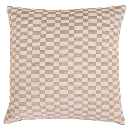 Richmond Interiors Kissen Tala sand rectilinear Kissen Richmond Interiors
