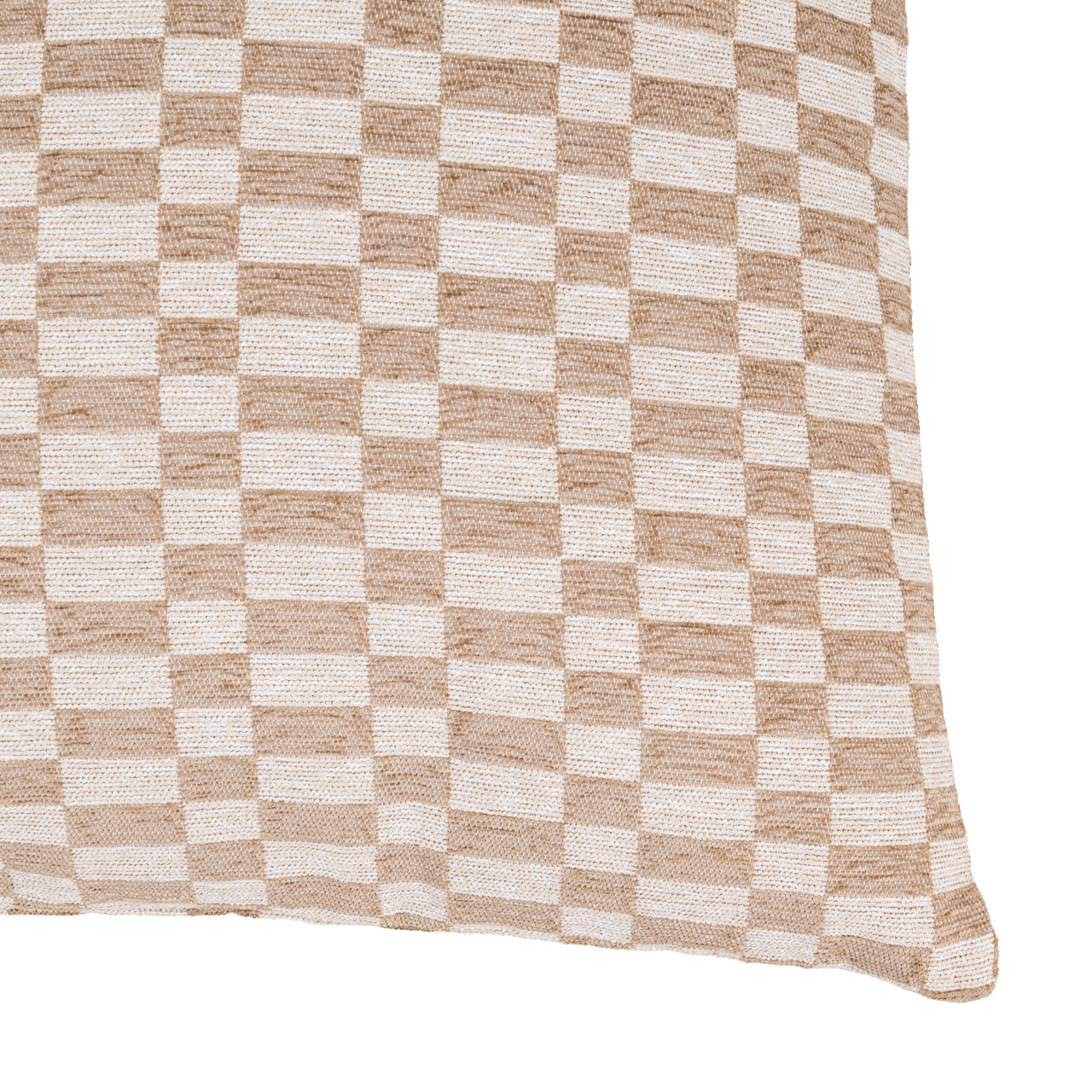 Richmond Interiors Kissen Tala sand rectilinear Kissen Richmond Interiors