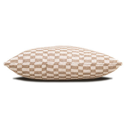 Richmond Interiors Kissen Tala sand rectilinear Kissen Richmond Interiors