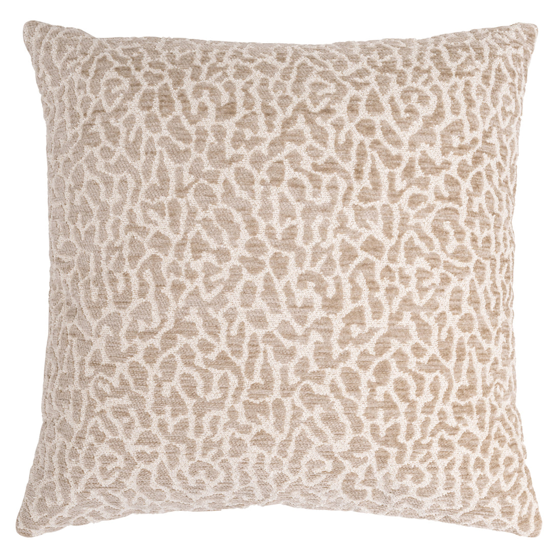Richmond Interiors Kissen Noa beige leopard Kissen Richmond Interiors