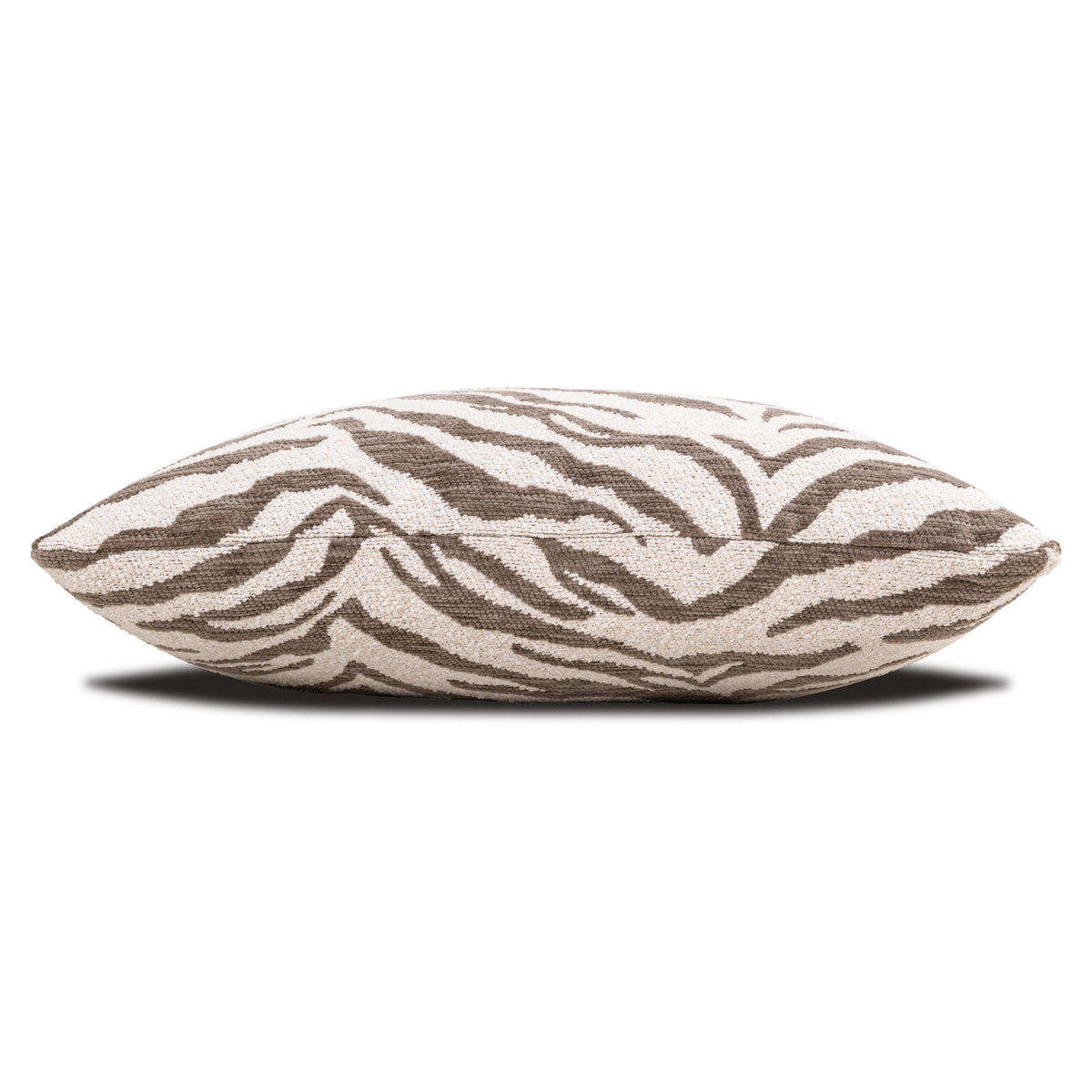 Richmond Interiors Kissen Tara taupe tiger Richmond Interiors