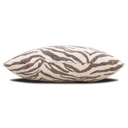 Richmond Interiors Kissen Tara taupe tiger Richmond Interiors