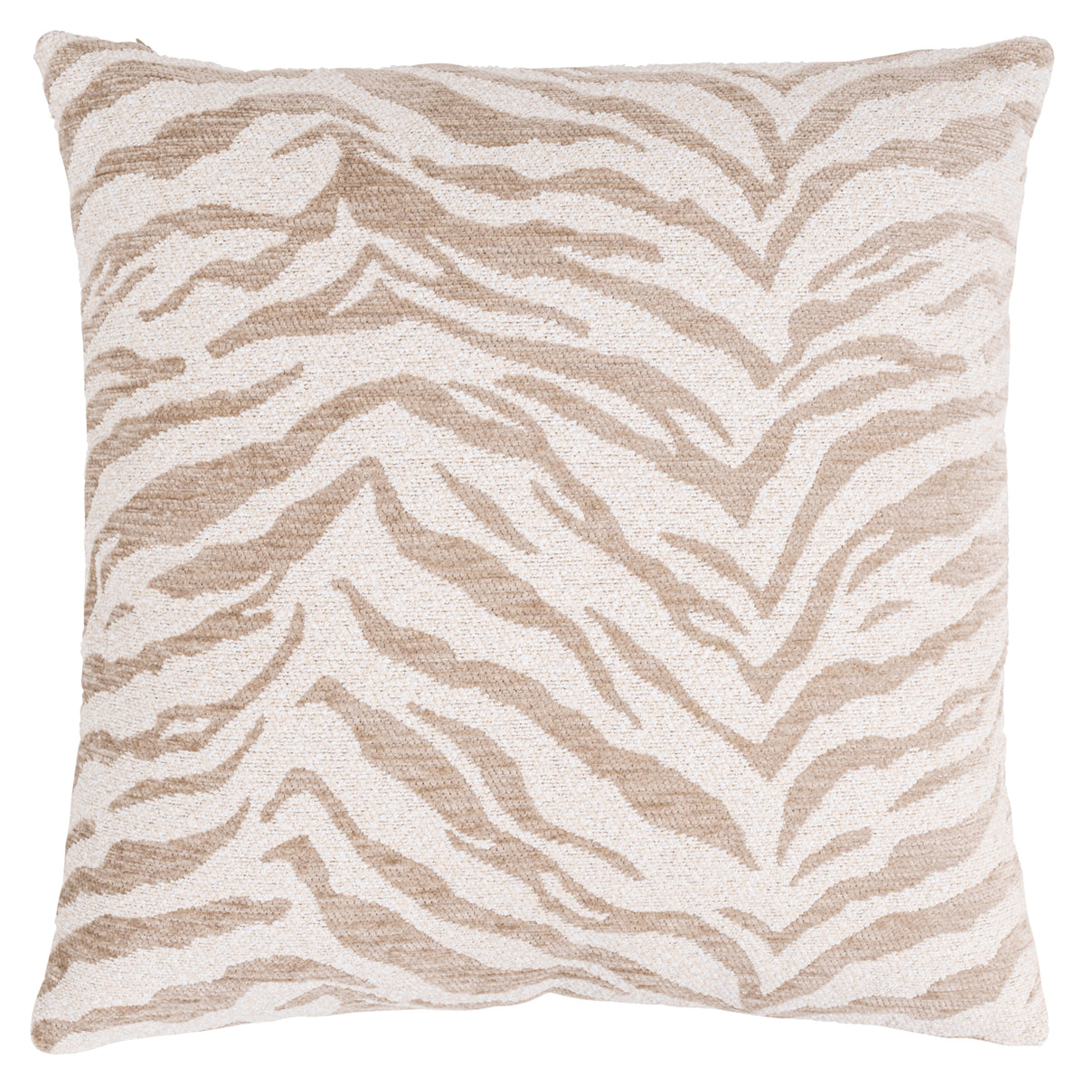 Richmond Interiors Kissen Eliza beige tiger Richmond Interiors