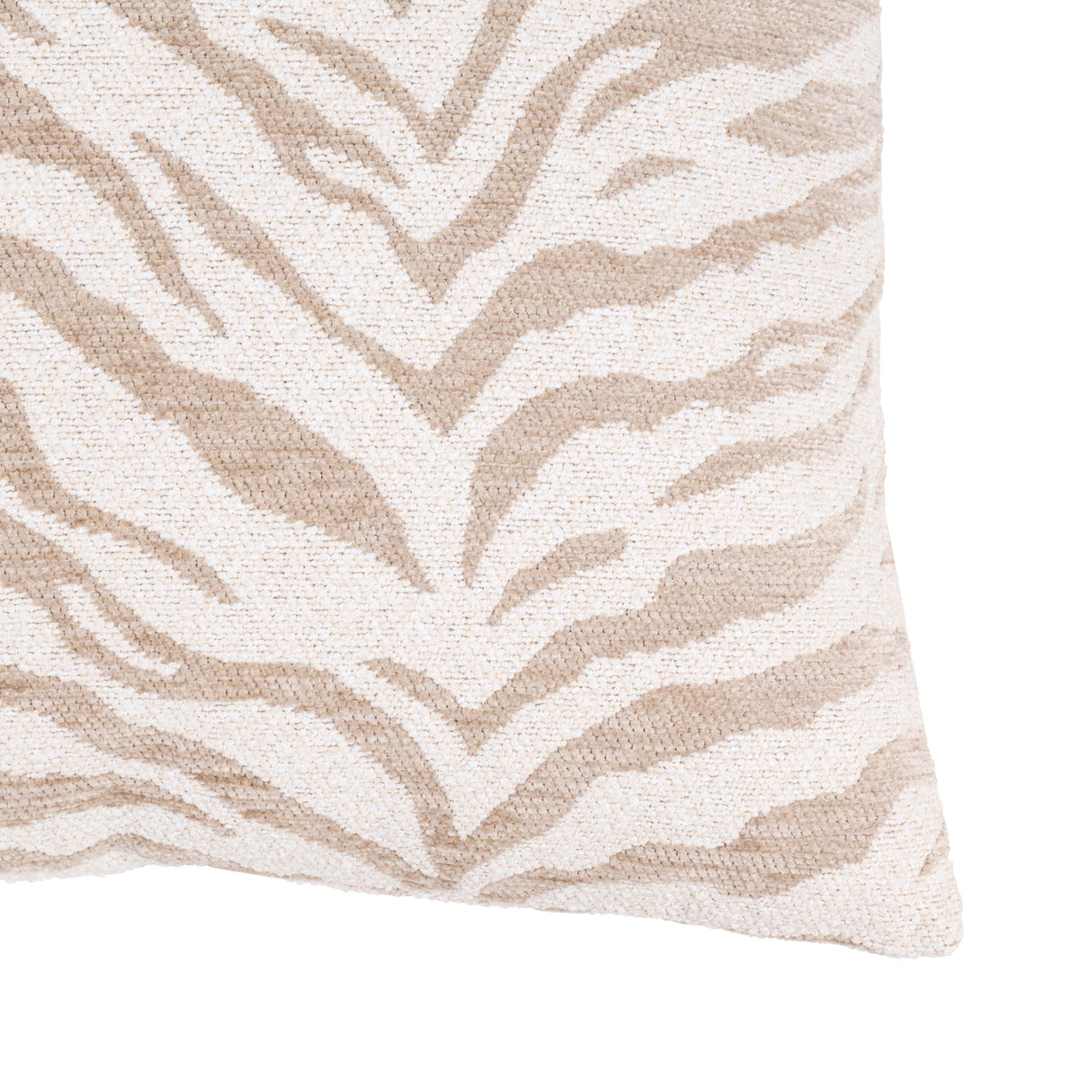 Richmond Interiors Kissen Eliza beige tiger Richmond Interiors