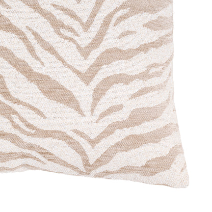 Richmond Interiors Kissen Eliza beige tiger Richmond Interiors