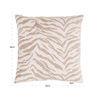 Richmond Interiors Kissen Eliza beige tiger Richmond Interiors