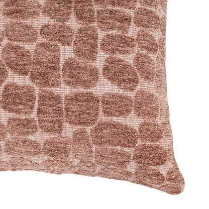 Richmond Interiors Kissen Veda pale pebble Richmond Interiors