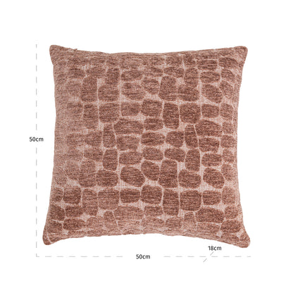 Richmond Interiors Kissen Veda pale pebble Richmond Interiors