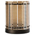 Richmond Interiors Windlicht Crane brown small Windlicht Richmond Interiors