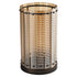 Richmond Interiors Windlicht Crane brown large Windlicht Richmond Interiors