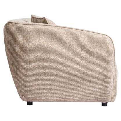 Richmond Interiors Sofa Armand natural blockweave
