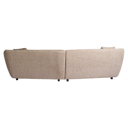 Richmond Interiors Sofa Armand natural blockweave