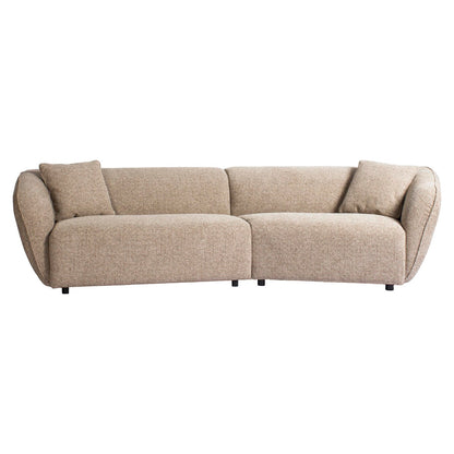Richmond Interiors Sofa Armand natural blockweave