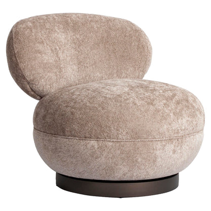 Richmond Interiors Lounge Stuhl Jace be easy sand swivel fire retardant Lounge Stuhl Richmond Interiors