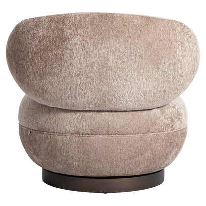 Richmond Interiors Lounge Stuhl Jace be easy sand swivel fire retardant Lounge Stuhl Richmond Interiors
