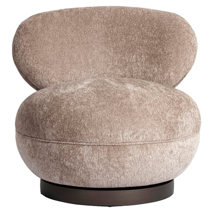 Richmond Interiors Lounge Stuhl Jace be easy sand swivel fire retardant Lounge Stuhl Richmond Interiors