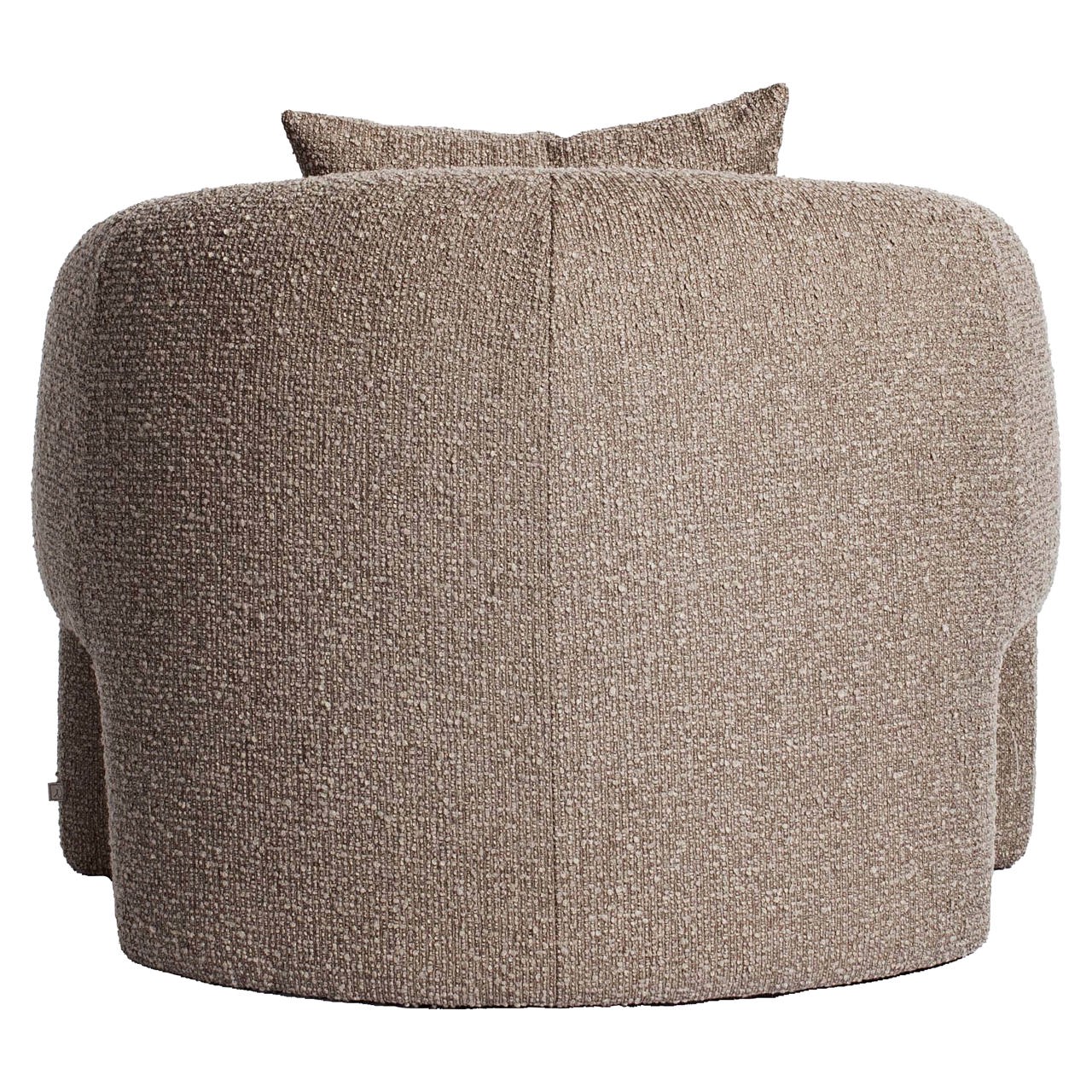 Richmond Interiors Lounge Stuhl Tuscany mocca chunky Lounge Stuhl Richmond Interiors