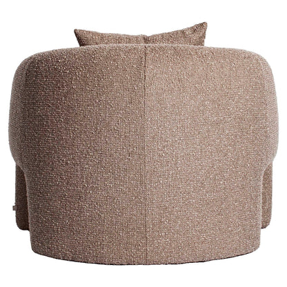 Richmond Interiors Lounge Stuhl Tuscany mocca chunky Lounge Stuhl Richmond Interiors