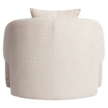 Richmond Interiors Lounge Stuhl Tuscany beige blockweave Lounge Stuhl Richmond Interiors