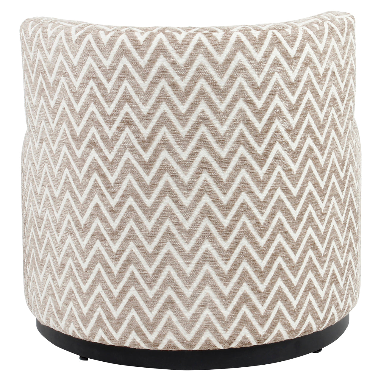 Richmond Interiors Lounge Stuhl Franny sand chevron Lounge Stuhl Richmond Interiors