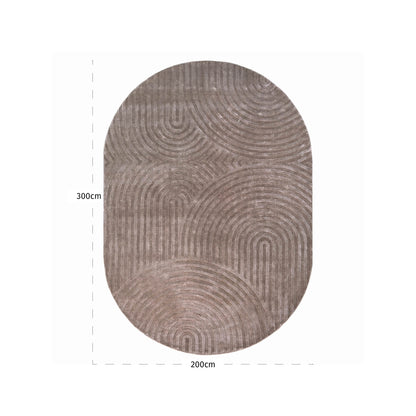 Richmond Interiors Teppich Bayon beige 200x300