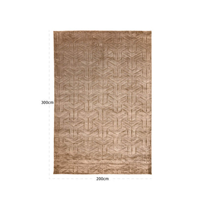Richmond Interiors Teppich Arles taupe 200x300 Richmond Interiors