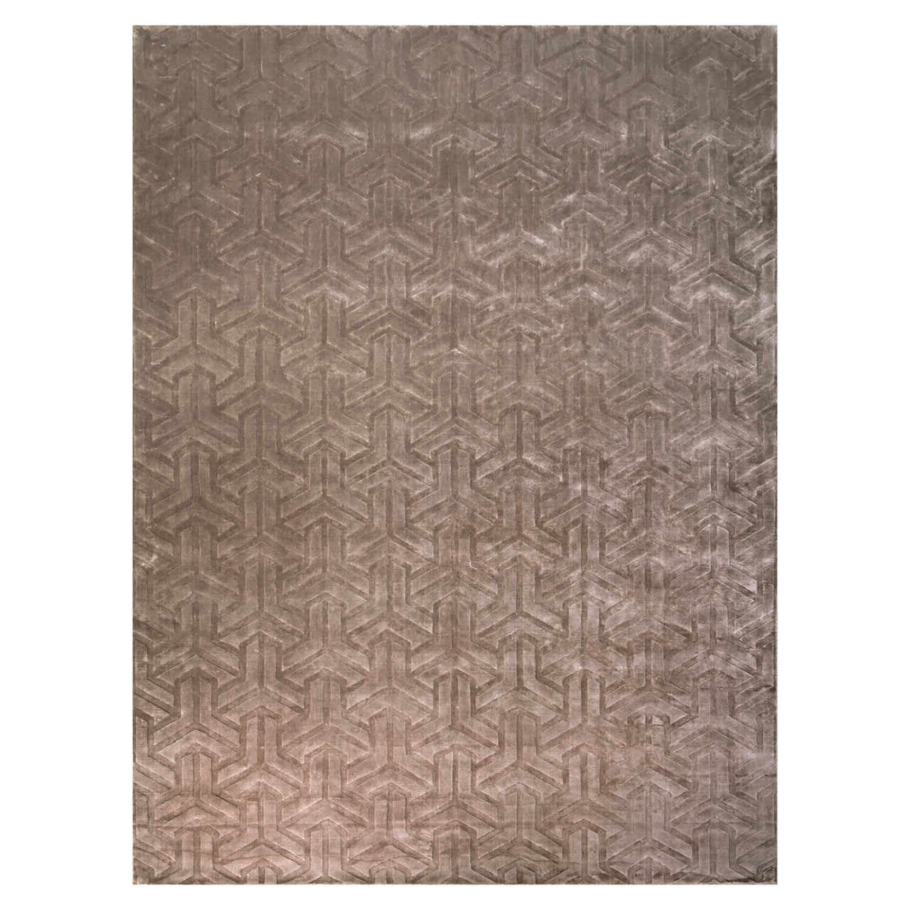 Richmond Interiors tapis Arles taupe 300x400