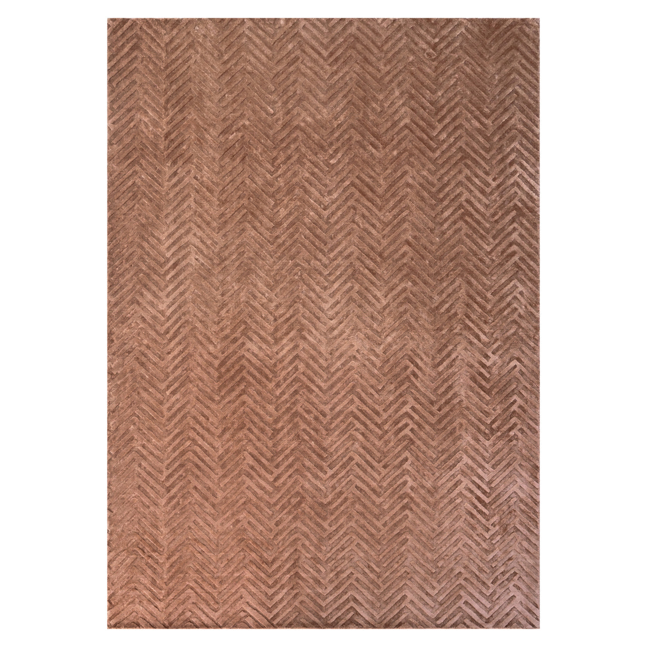 Richmond Interiors Teppich Velay Coffee 200x300
