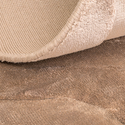 Richmond Interiors Teppich Fellion taupe Richmond Interiors