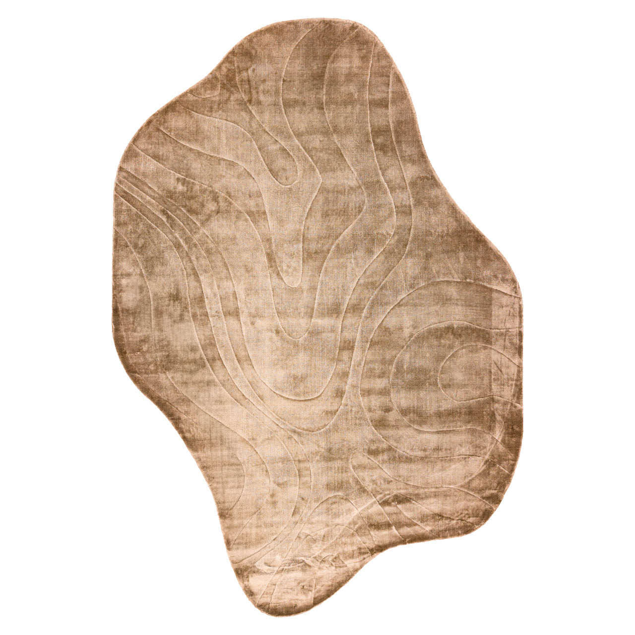 Richmond Interiors Teppich Metz beige 240x350 Richmond Interiors