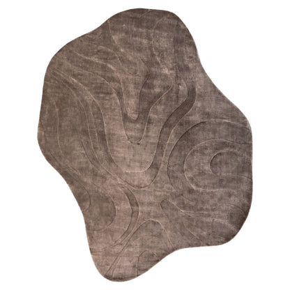 Richmond Interiors Teppich Metz beige 240x350
