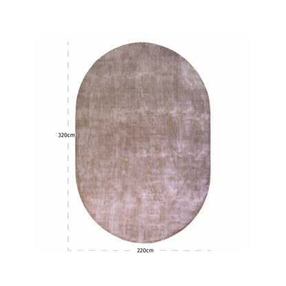 Richmond Interiors Teppich Nilla beige 220x320