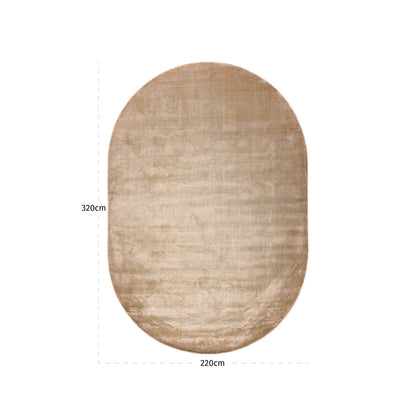 Richmond Interiors Teppich Millav beige 220x320 Richmond Interiors