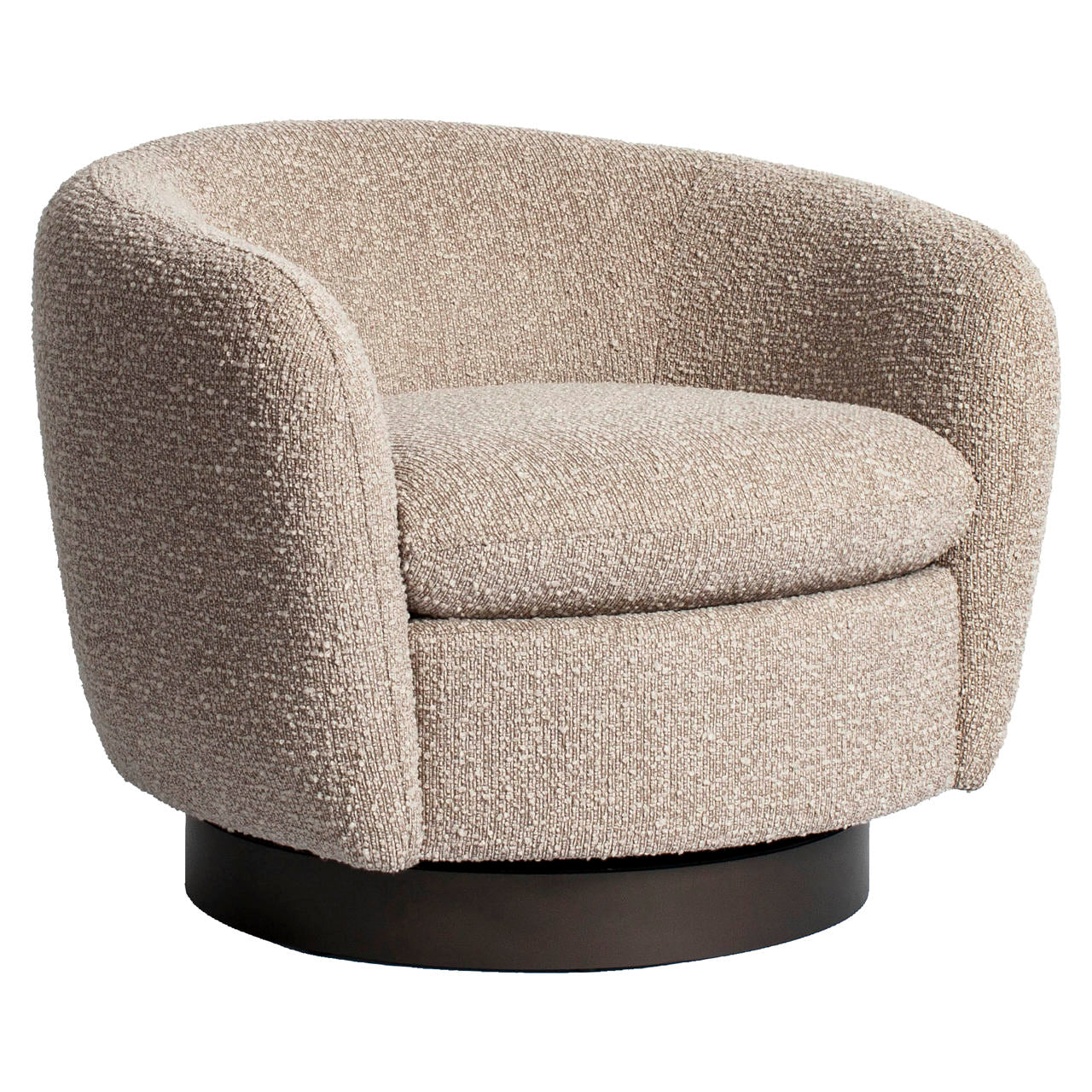 Richmond Interiors Lounge Stuhl Colmar natural chunky Lounge Stuhl Richmond Interiors