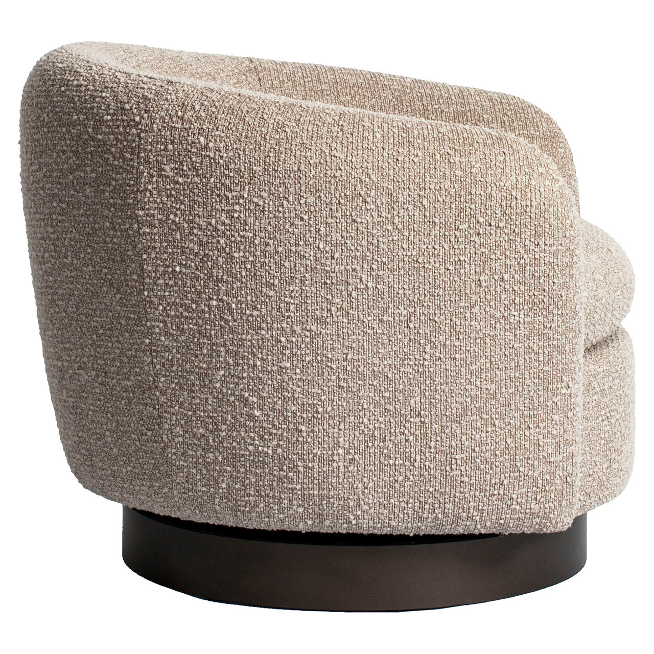 Richmond Interiors Lounge Stuhl Colmar natural chunky Lounge Stuhl Richmond Interiors