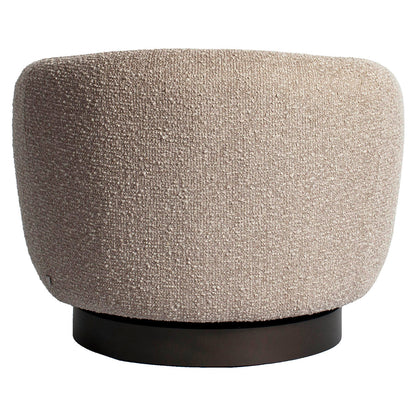 Richmond Interiors Lounge Stuhl Colmar natural chunky Lounge Stuhl Richmond Interiors