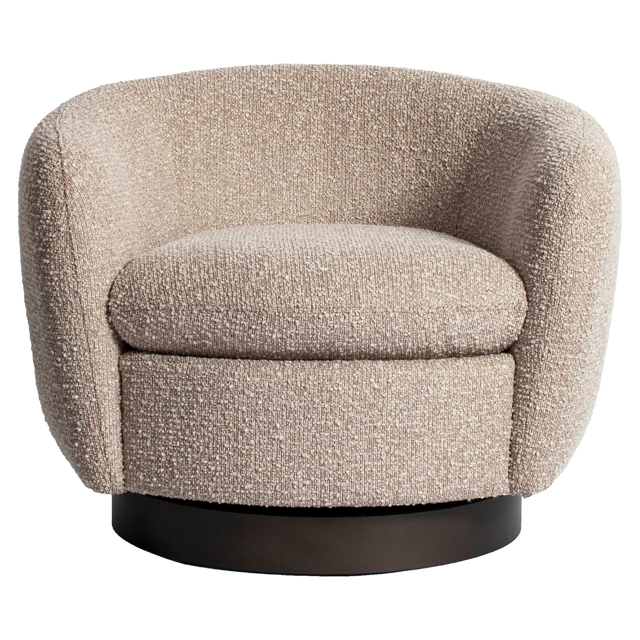 Richmond Interiors Lounge Stuhl Colmar natural chunky Lounge Stuhl Richmond Interiors