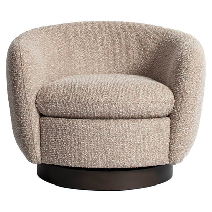 Richmond Interiors Lounge Stuhl Colmar natural chunky Lounge Stuhl Richmond Interiors