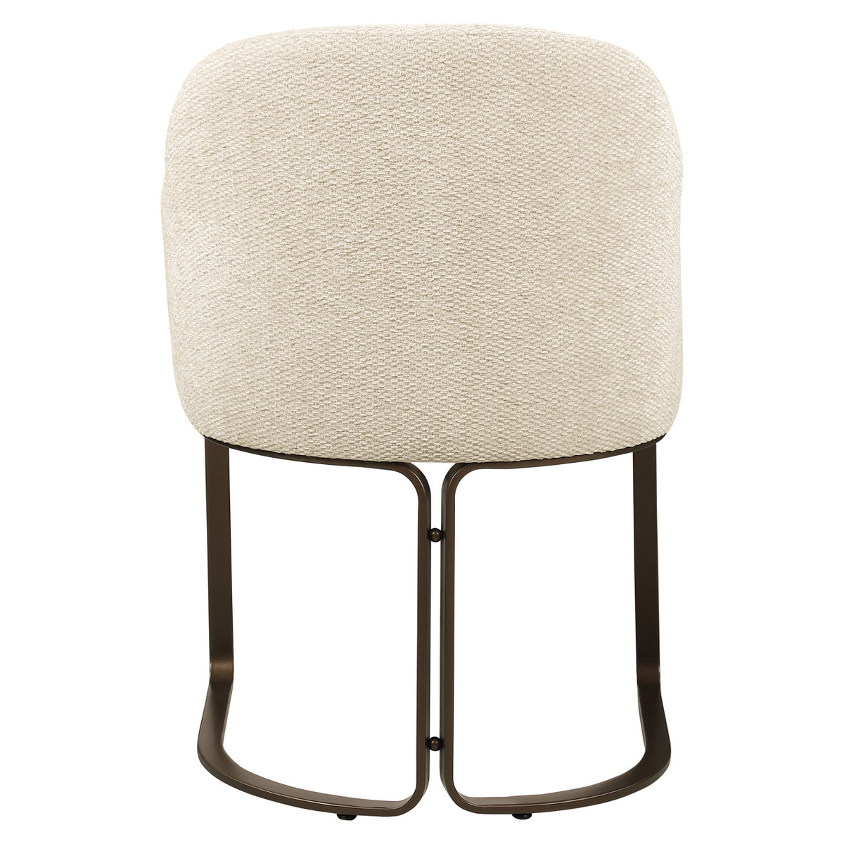 Richmond Interiors Esszimmerstuhl Hadley natural boldweave fire retardant Richmond Interiors